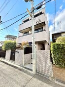 エントランス部分 エステート石橋