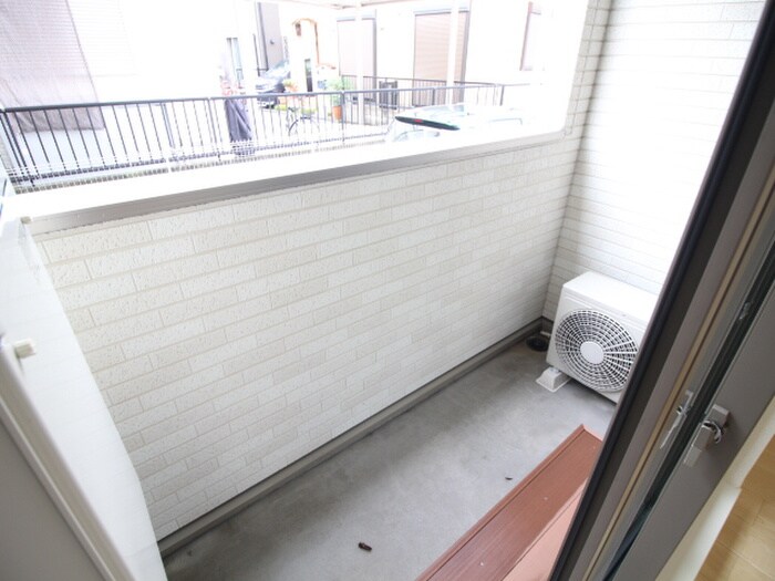 ベランダ・バルコニー グラース宝塚