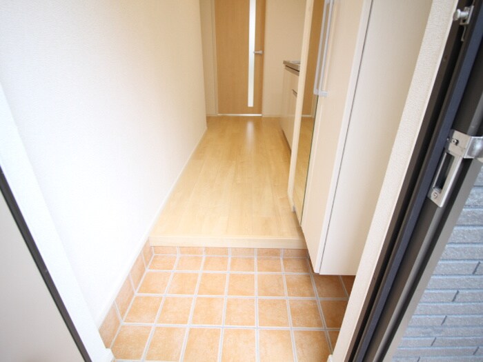 玄関 グラース宝塚