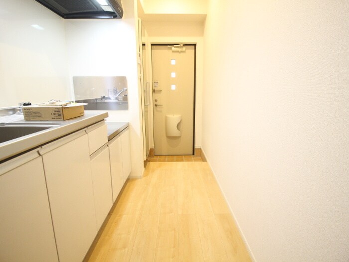 廊下 グラース宝塚