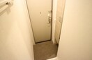玄関 リコルド住吉