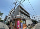 サンフェイム黒田の外観