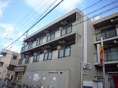 外観写真 サンフェイム黒田