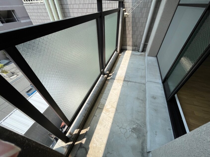 ベランダ・バルコニー サンフェイム黒田