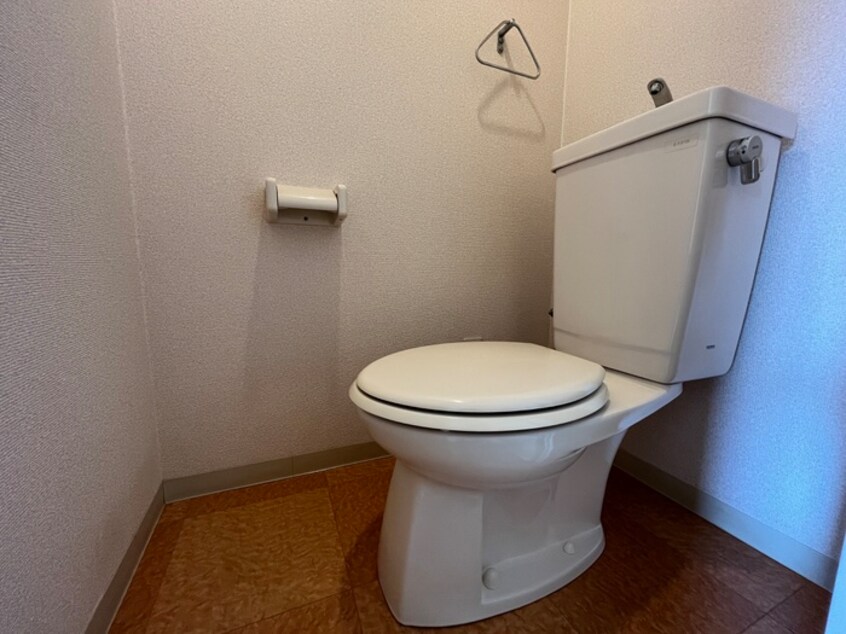 トイレ サンフェイム黒田