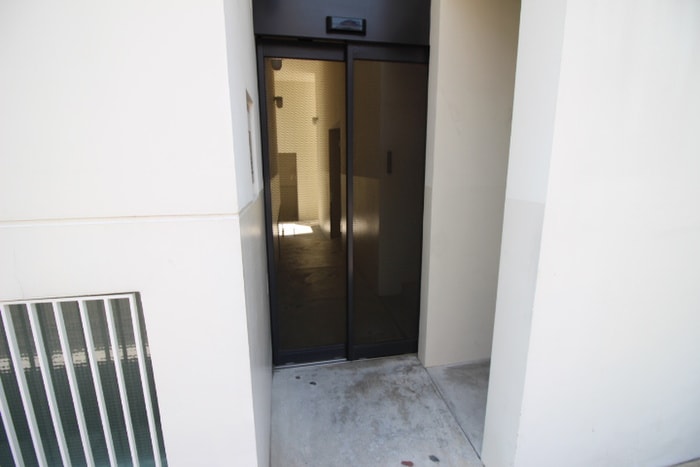 エントランス部分 ベル・アスティ－レ