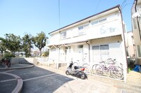 タウンハウス北別府２(7C)
