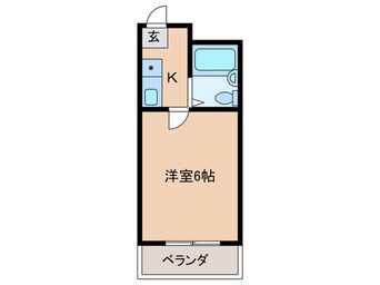 間取図 エクセル１０１