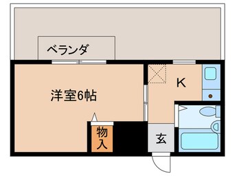 間取図 エクセル１０１