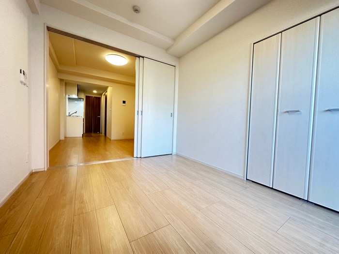 居室 ｸﾛｰﾊﾞｰ・ﾚｼﾞﾃﾞﾝｽ京都西大路