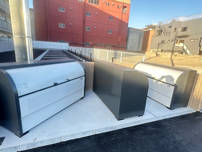 建物設備 ｸﾛｰﾊﾞｰ・ﾚｼﾞﾃﾞﾝｽ京都西大路