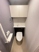 トイレ ｸﾛｰﾊﾞｰ・ﾚｼﾞﾃﾞﾝｽ京都西大路