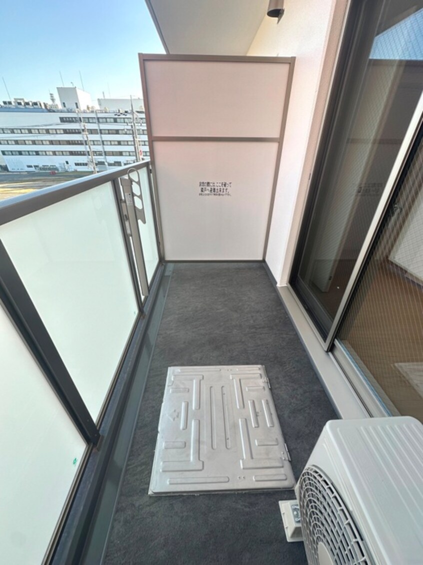 ベランダ・バルコニー ｸﾛｰﾊﾞｰ・ﾚｼﾞﾃﾞﾝｽ京都西大路