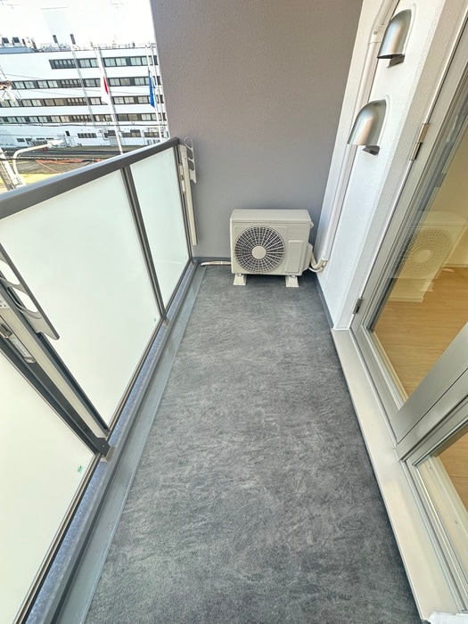 ベランダ・バルコニー ｸﾛｰﾊﾞｰ・ﾚｼﾞﾃﾞﾝｽ京都西大路