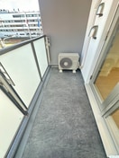 ベランダ・バルコニー ｸﾛｰﾊﾞｰ・ﾚｼﾞﾃﾞﾝｽ京都西大路