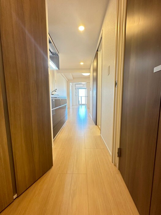 廊下 ｸﾛｰﾊﾞｰ・ﾚｼﾞﾃﾞﾝｽ京都西大路