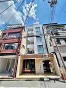 FORCE　NISHIKIの外観