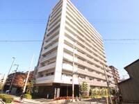 ザ・パークハウス美章園（601）