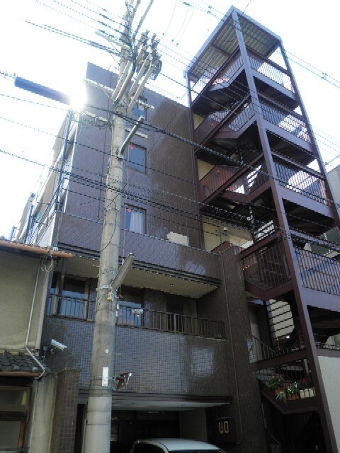 外観写真 セントラルハイツ