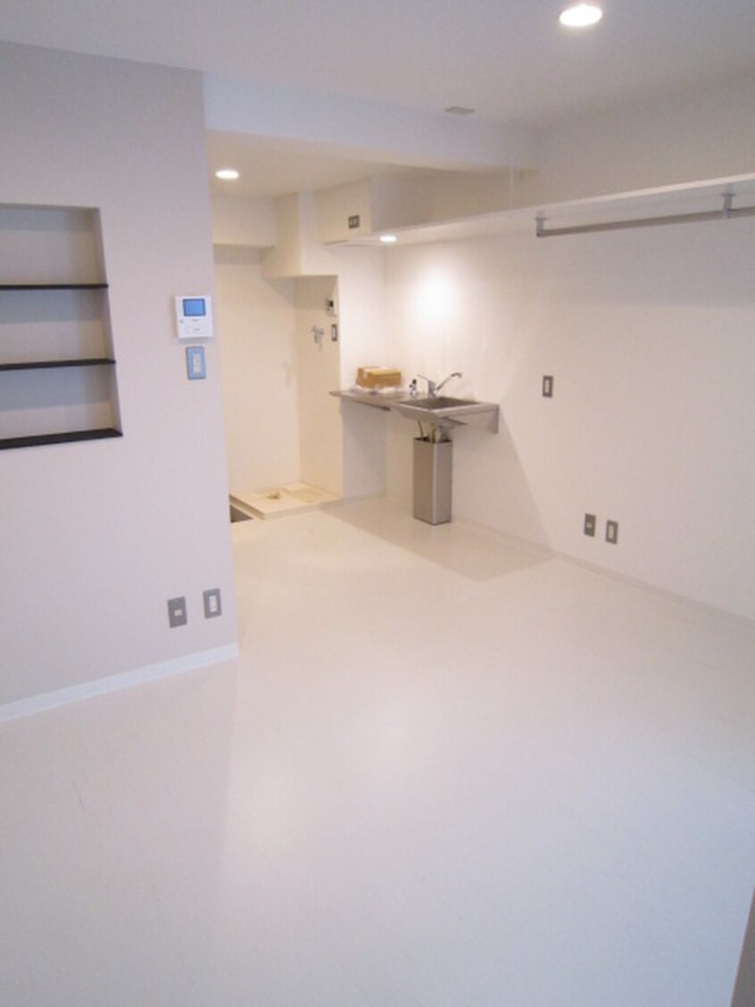 居室 セントラルハイツ