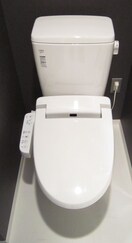 トイレ セントラルハイツ