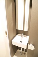 洗面 セントラルハイツ