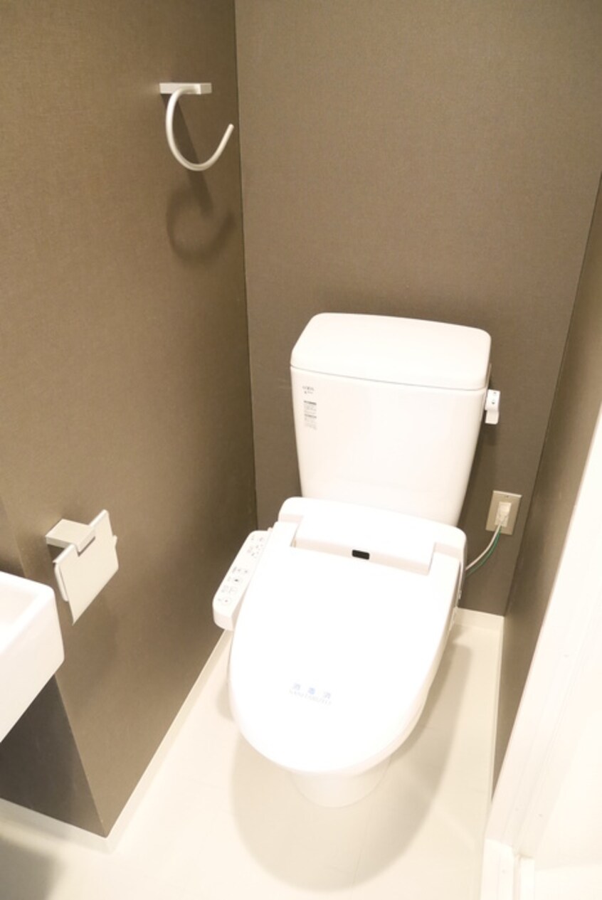 トイレ セントラルハイツ