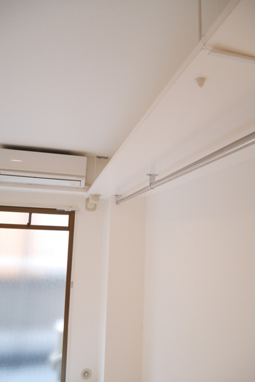 内観写真 セントラルハイツ