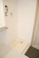 洗濯機置場 セントラルハイツ