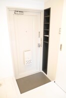 玄関 セントラルハイツ