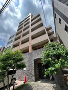 エイペックス京都室町（３０１）の外観