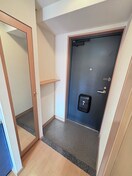 玄関 エイペックス京都室町（３０１）