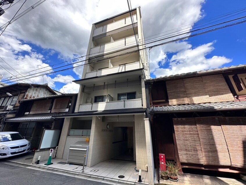 外観写真 セント要法寺