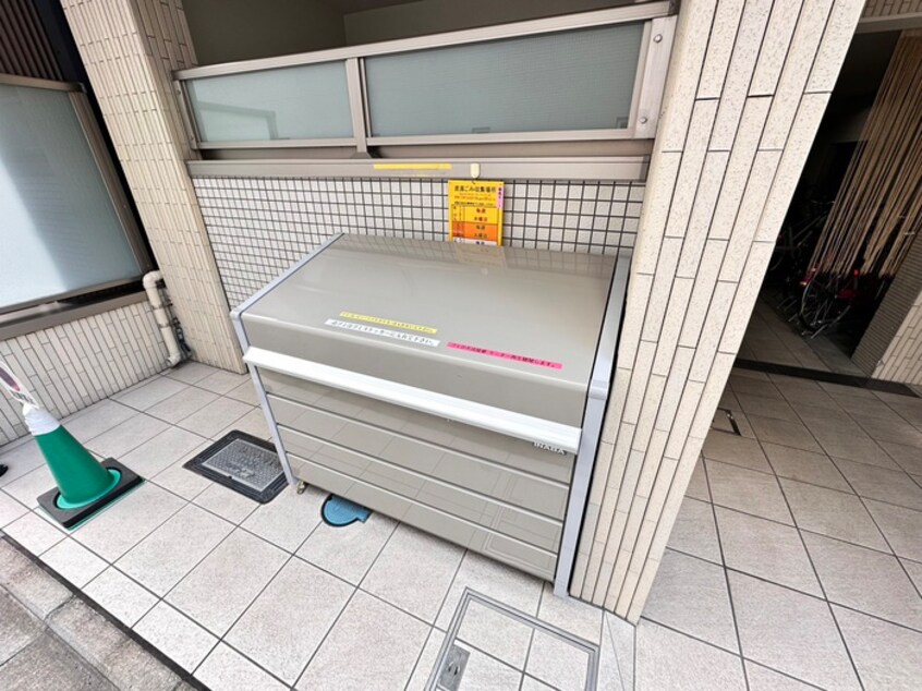 建物設備 セント要法寺