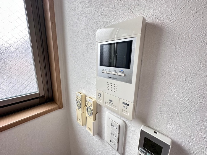 内観写真 セント要法寺
