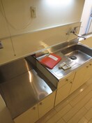 キッチン 谷田・十三マンション