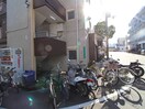 駐輪場 谷田・十三マンション