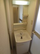 洗面 谷田・十三マンション