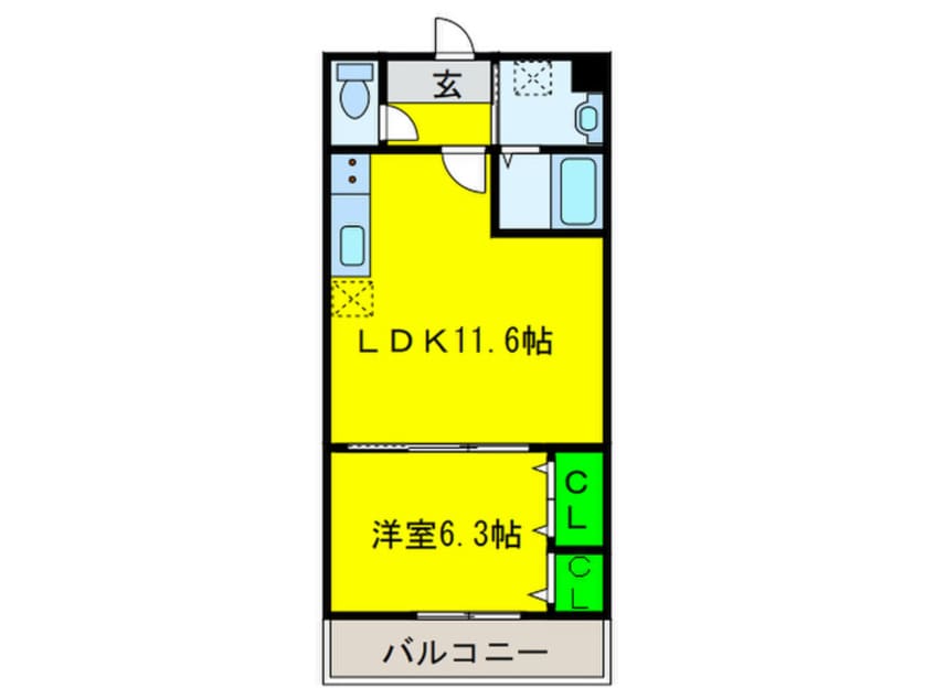 間取図 弥十の里