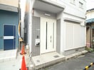 エントランス部分 堺市東区日置荘西町5丁住宅