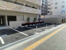 駐車場 Ｌａ・Ｌｉｂｅｒｔａ長居公園