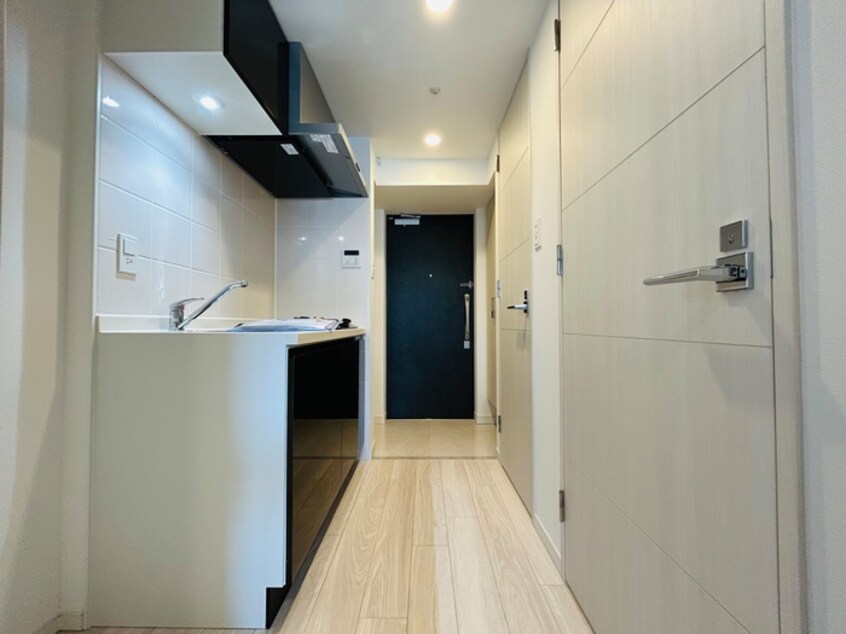 洗濯機置場 ES-Grande長居パークフロント