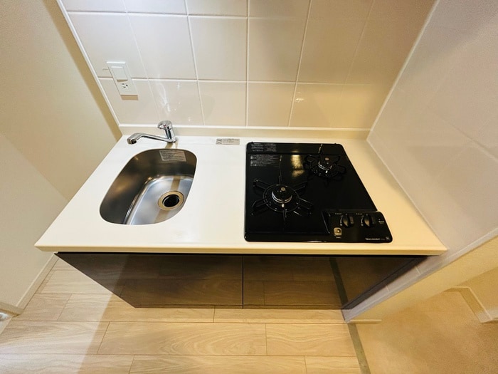 キッチン ES-Grande長居パークフロント