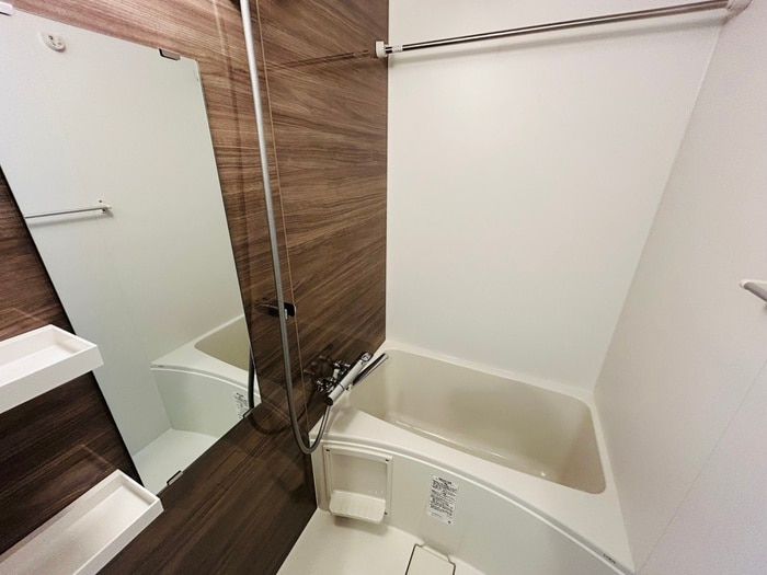 バス／シャワールーム等 ES-Grande長居パークフロント