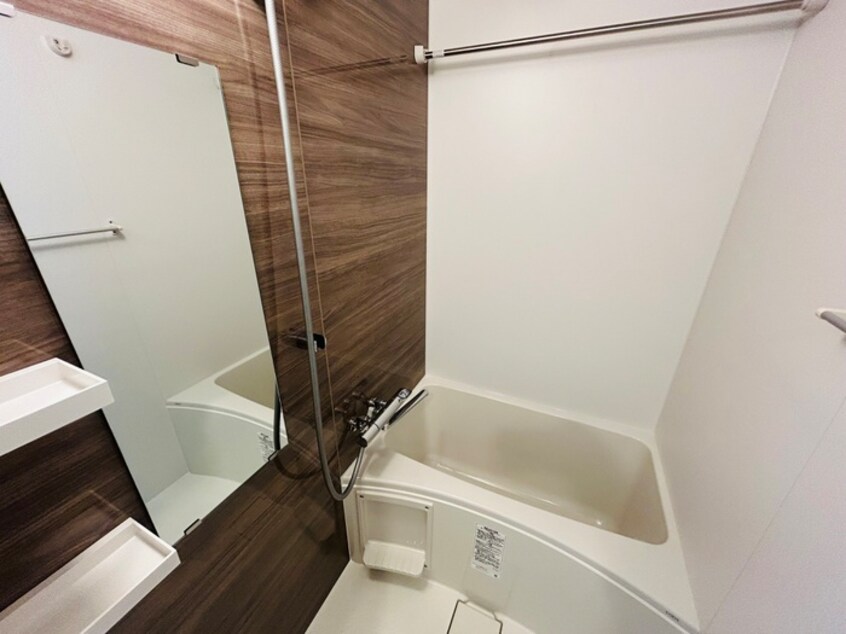 バス／シャワールーム等 ES-Grande長居パークフロント