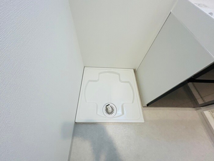 洗濯機置場 ES-Grande長居パークフロント