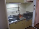 キッチン 上新庄ｸﾞﾗﾝﾄﾞﾊｲﾂ北