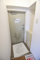 玄関 上新庄ｸﾞﾗﾝﾄﾞﾊｲﾂ北