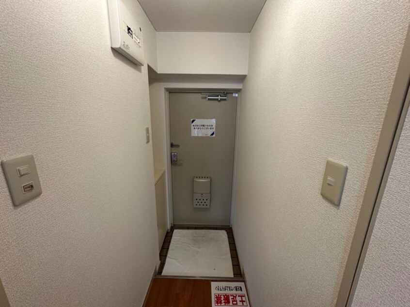 玄関 上新庄ｸﾞﾗﾝﾄﾞﾊｲﾂ北