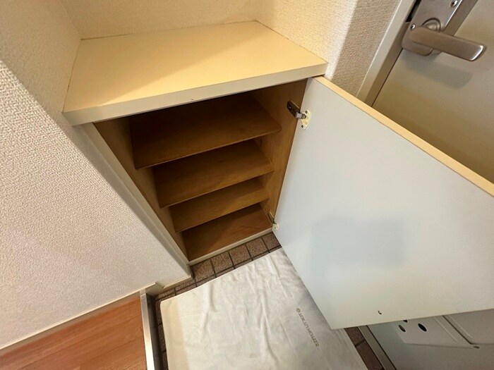 靴箱 上新庄ｸﾞﾗﾝﾄﾞﾊｲﾂ北